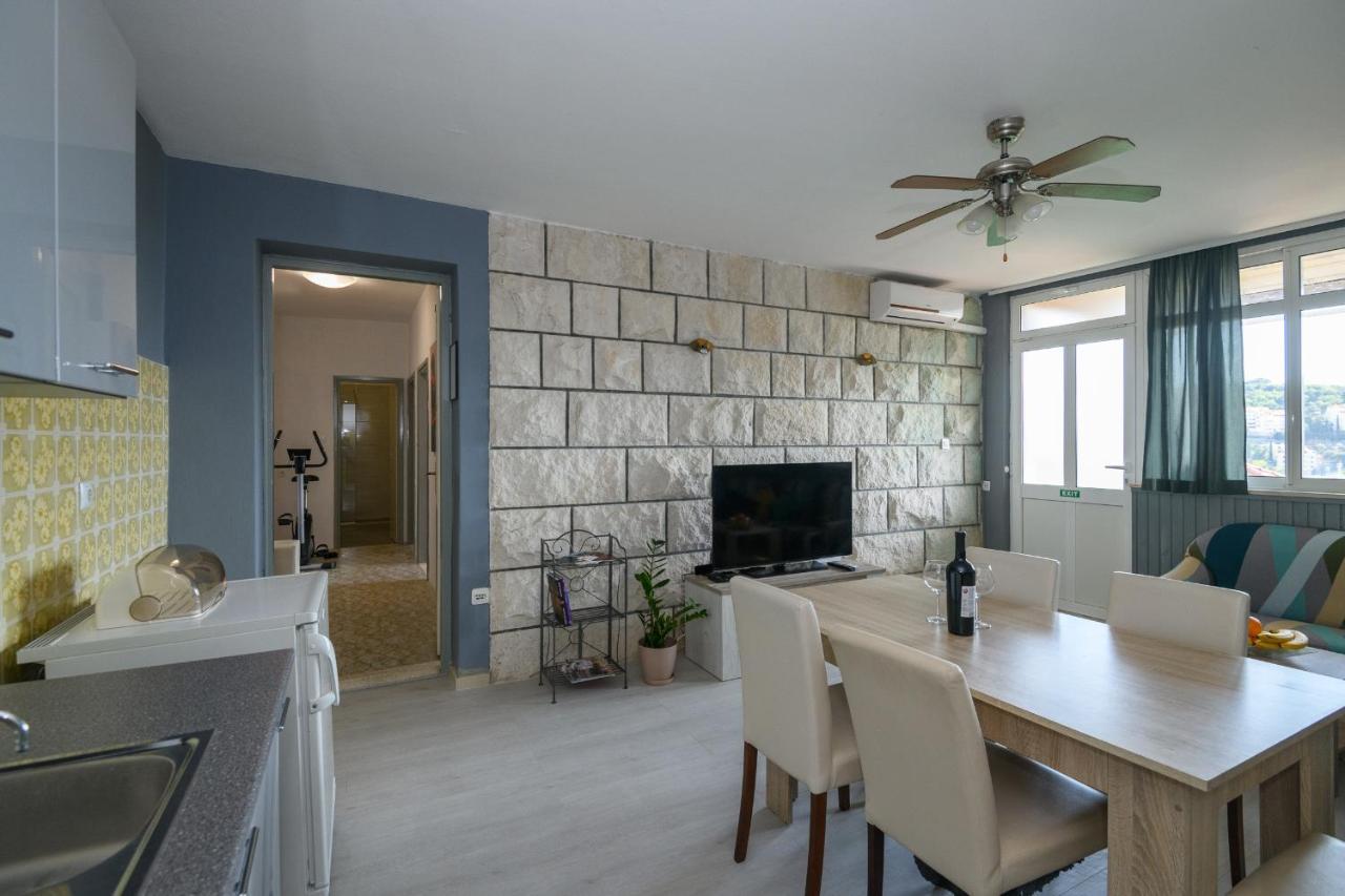 דוברובניק Apartment Rosehip מראה חיצוני תמונה