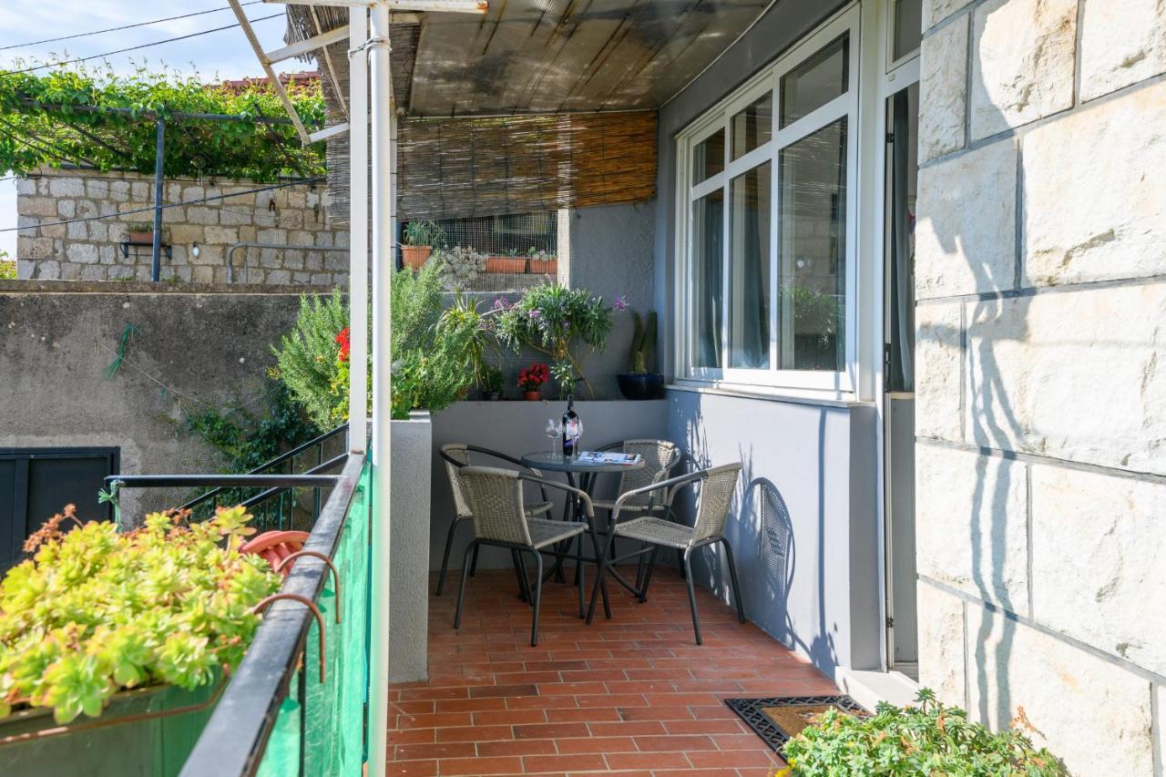 דוברובניק Apartment Rosehip מראה חיצוני תמונה