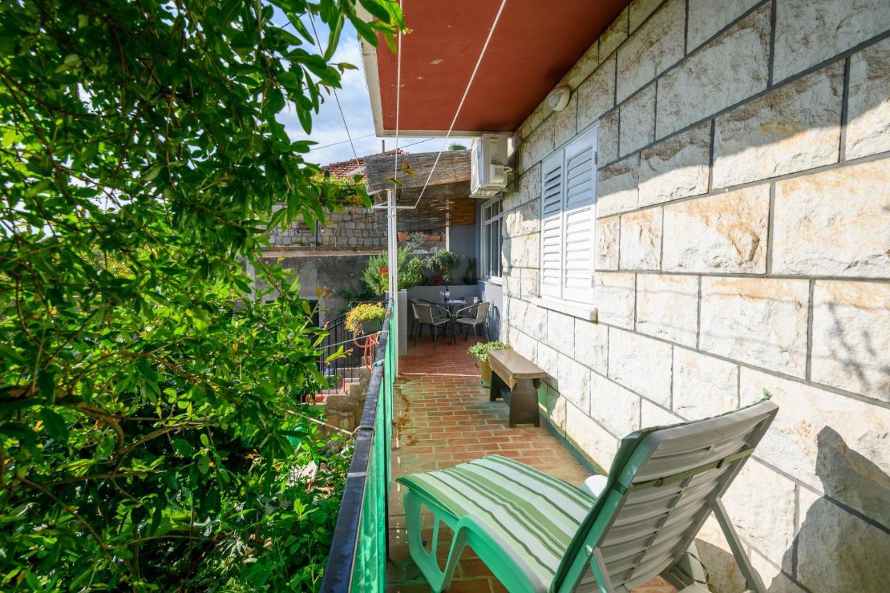 דוברובניק Apartment Rosehip מראה חיצוני תמונה